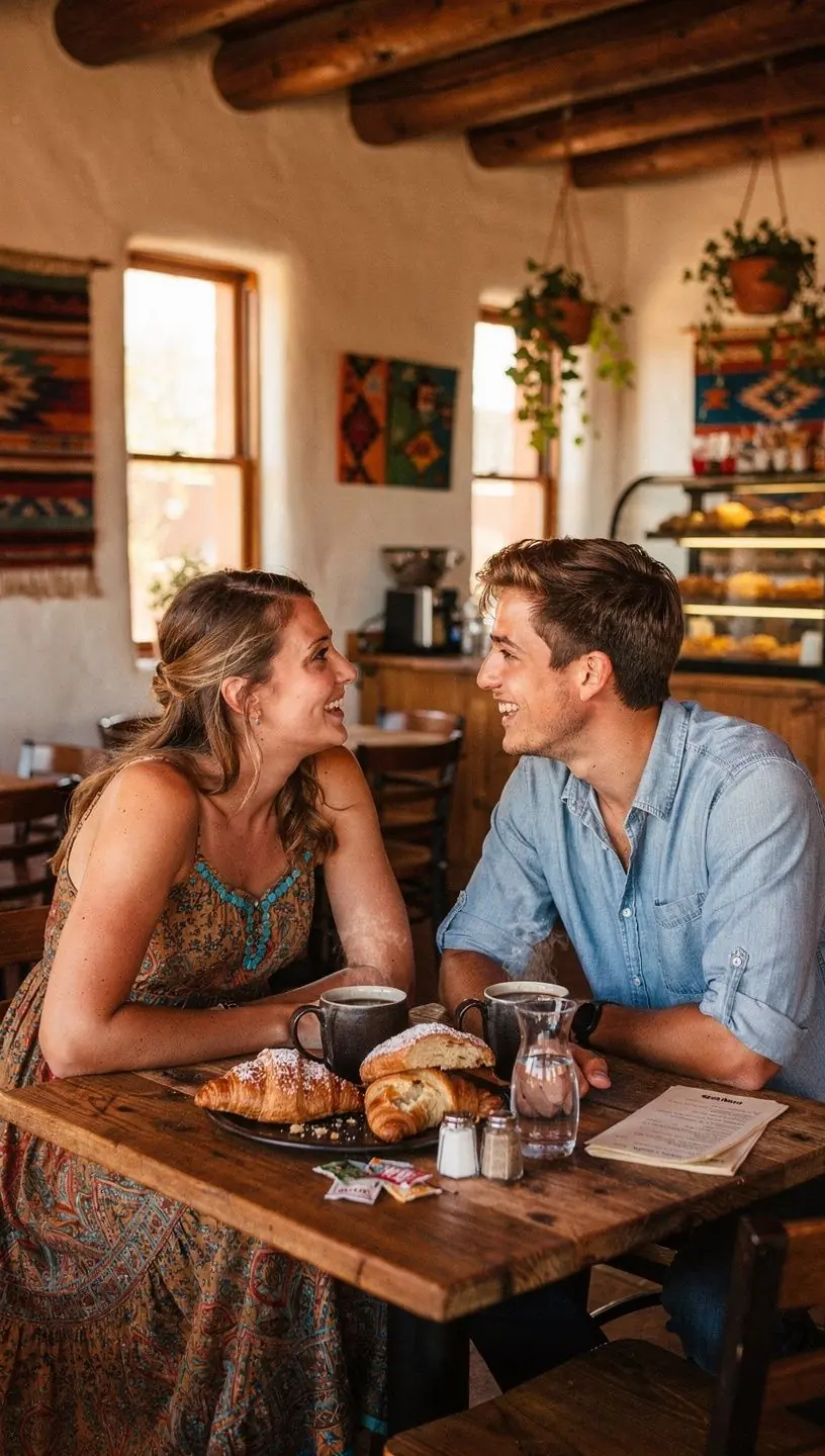 Rodzina ciesząca się wspólnym weekendowym wypadem nad jezioro.